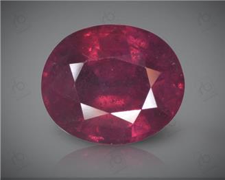 Natural heated treated Ruby (  Manak ) 6.70 carats ( 83342 )